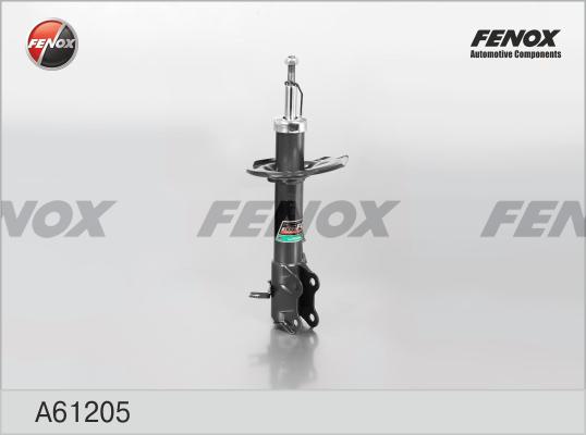 Fenox A61205 - Amortizators ps1.lv