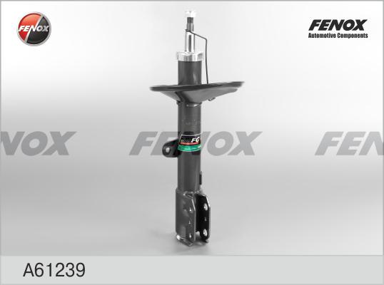 Fenox A61239 - Amortizators ps1.lv