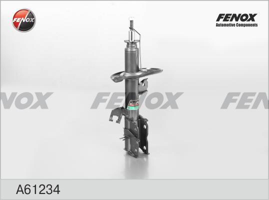 Fenox A61234 - Amortizators ps1.lv