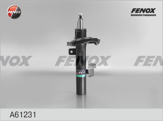 Fenox A61231 - Amortizators ps1.lv