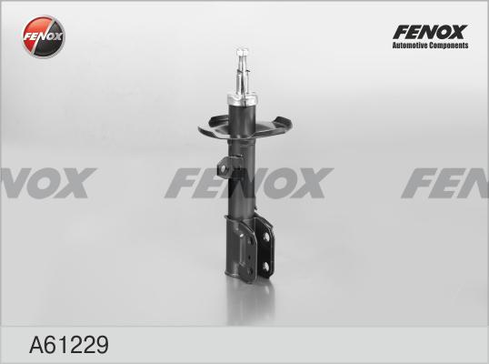 Fenox A61229 - Amortizators ps1.lv