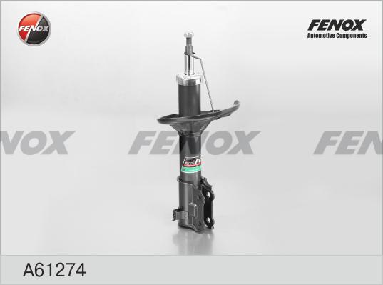 Fenox A61274 - Amortizators ps1.lv