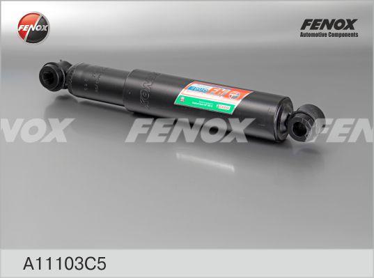 Fenox A11103C5 - Amortizators ps1.lv