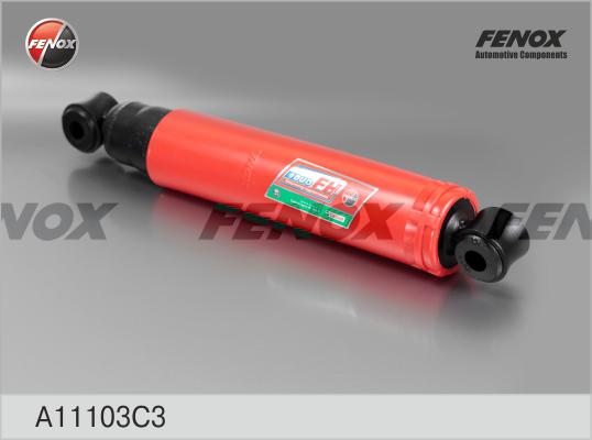 Fenox A11103C3 - Amortizators ps1.lv