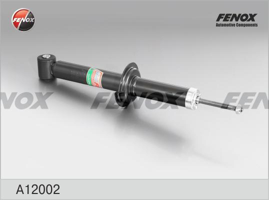 Fenox A12002 - Amortizators ps1.lv