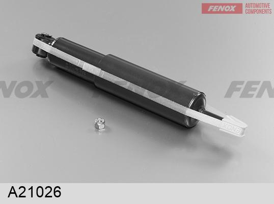 Fenox A21026 - Amortizators ps1.lv