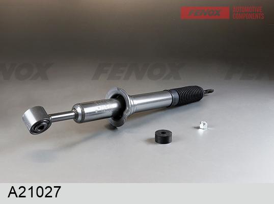 Fenox A21027 - Amortizators ps1.lv