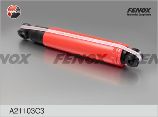 Fenox A21103C3 - Amortizators ps1.lv