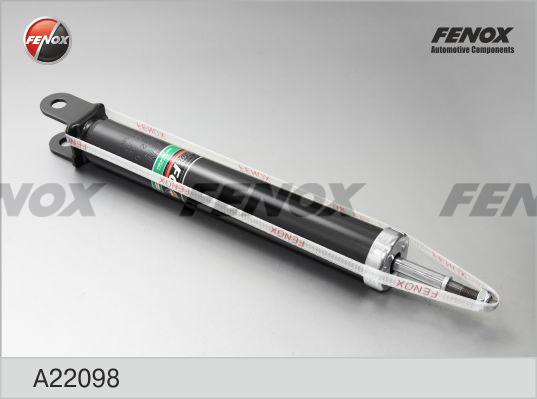 Fenox A22098 - Amortizators ps1.lv