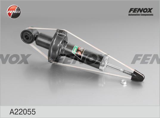 Fenox A22055 - Amortizators ps1.lv