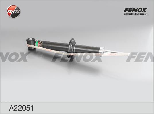 Fenox A22051 - Amortizators ps1.lv