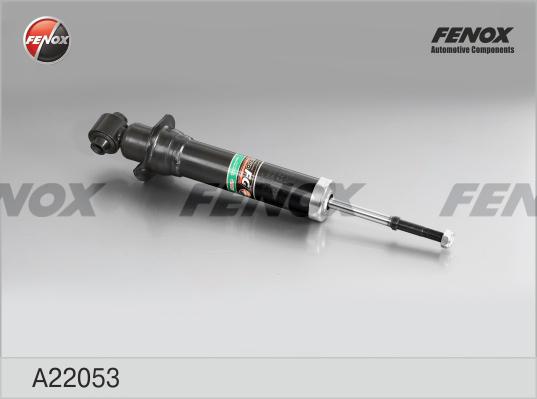 Fenox A22053 - Amortizators ps1.lv