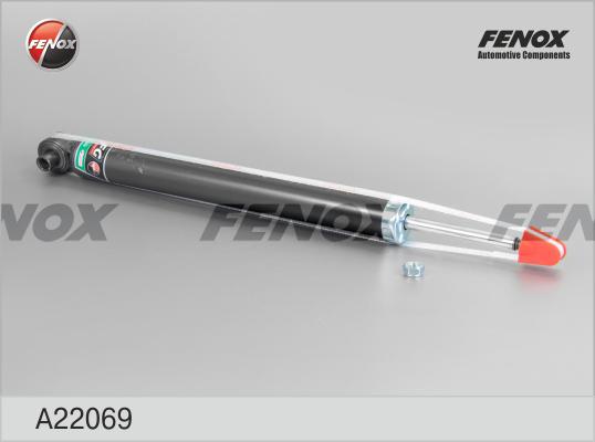 Fenox A22069 - Amortizators ps1.lv