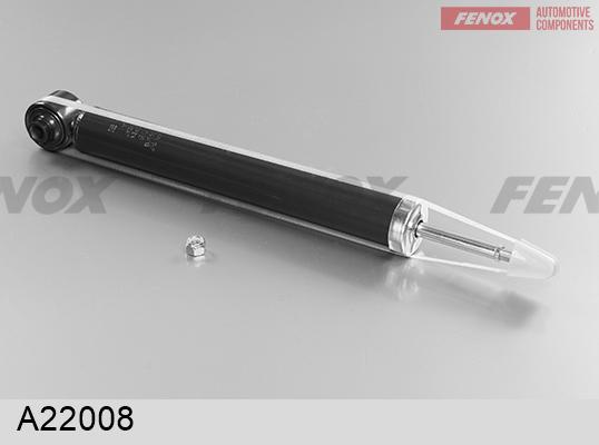 Fenox A22008 - Amortizators ps1.lv