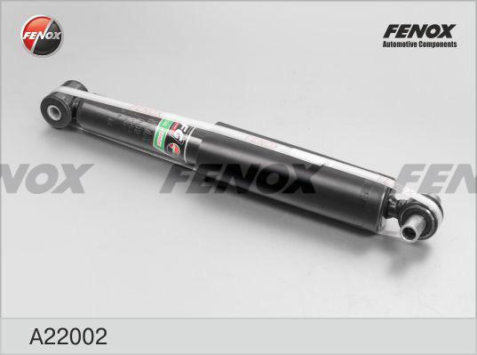 Fenox A22002 - Amortizators ps1.lv