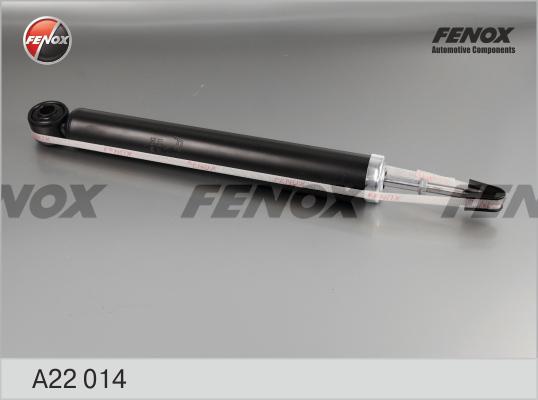 Fenox A22014 - Amortizators ps1.lv