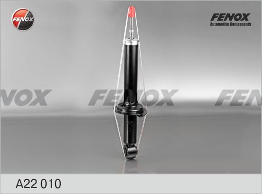 Fenox A22010 - Amortizators ps1.lv