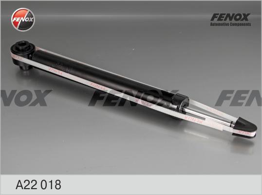 Fenox A22018 - Amortizators ps1.lv