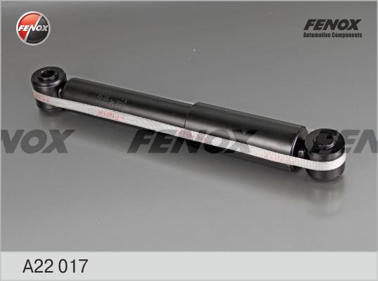 Fenox A22017 - Amortizators ps1.lv