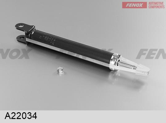 Fenox A22034 - Amortizators ps1.lv