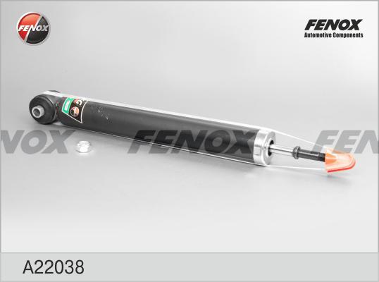 Fenox A22038 - Amortizators ps1.lv