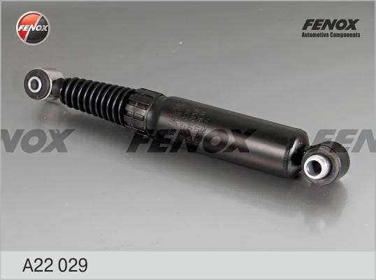 Fenox A22029 - Amortizators ps1.lv