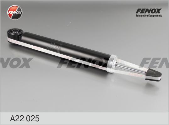 Fenox A22025 - Amortizators ps1.lv