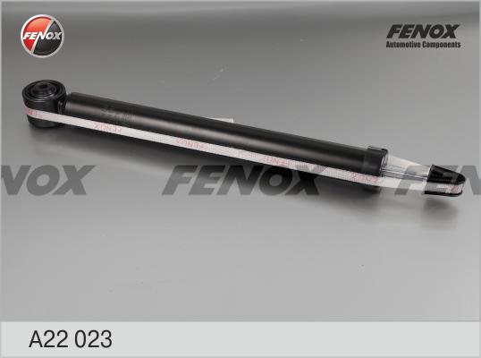 Fenox A22023 - Amortizators ps1.lv