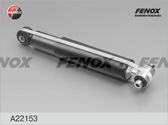 Fenox A22153 - Amortizators ps1.lv