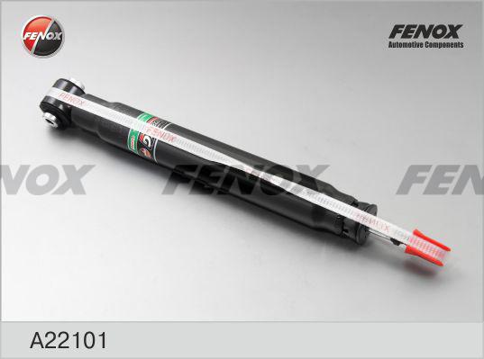 Fenox A22101 - Amortizators ps1.lv