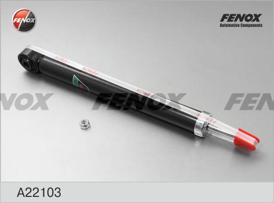 Fenox A22103 - Amortizators ps1.lv