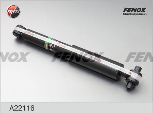 Fenox A22116 - Amortizators ps1.lv