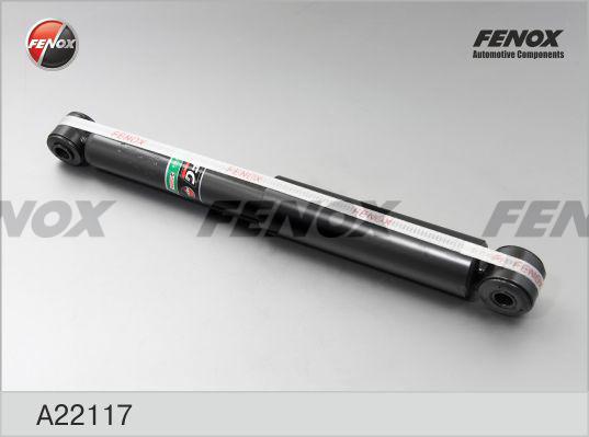 Fenox A22117 - Amortizators ps1.lv