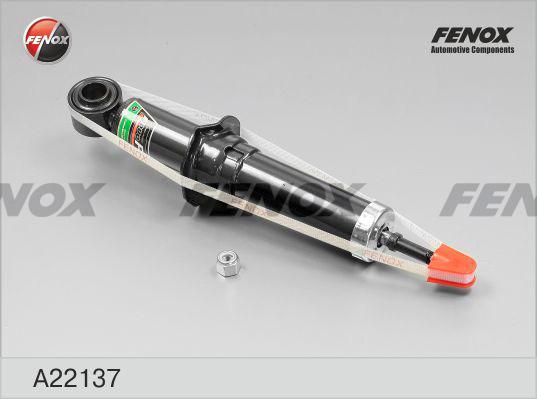 Fenox A22137 - Amortizators ps1.lv