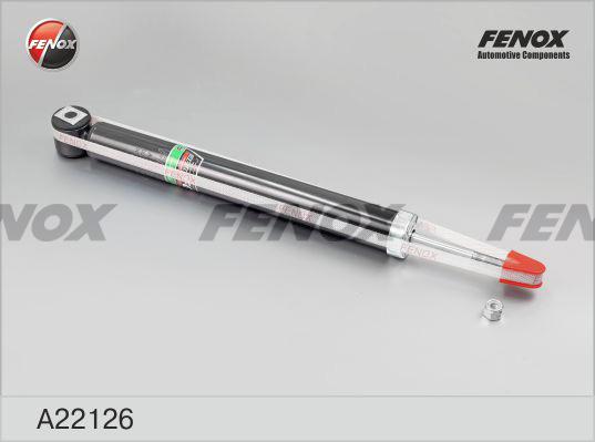 Fenox A22126 - Amortizators ps1.lv