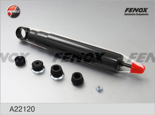 Fenox A22120 - Amortizators ps1.lv