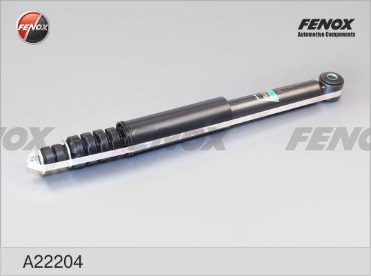 Fenox A22204 - Amortizators ps1.lv