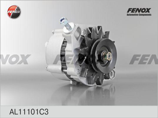 Fenox AL11101C3 - Ģenerators ps1.lv