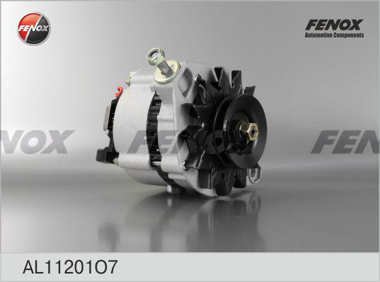 Fenox AL11201O7 - Ģenerators ps1.lv