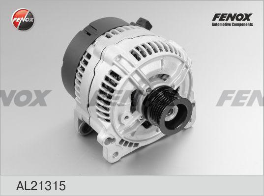 Fenox AL21315 - Ģenerators ps1.lv