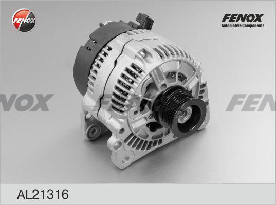 Fenox AL21316 - Ģenerators ps1.lv
