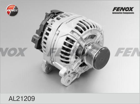 Fenox AL21209 - Ģenerators ps1.lv