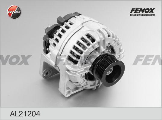 Fenox AL21204 - Ģenerators ps1.lv