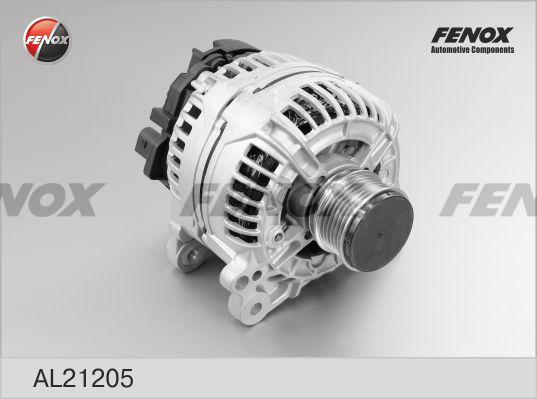 Fenox AL21205 - Ģenerators ps1.lv