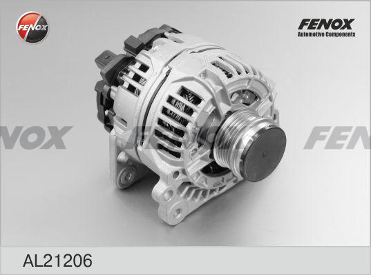 Fenox AL21206 - Ģenerators ps1.lv