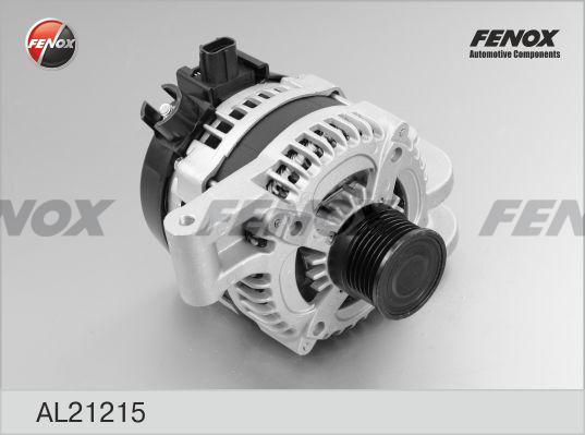 Fenox AL21215 - Ģenerators ps1.lv