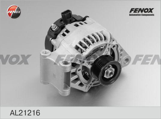 Fenox AL21216 - Ģenerators ps1.lv