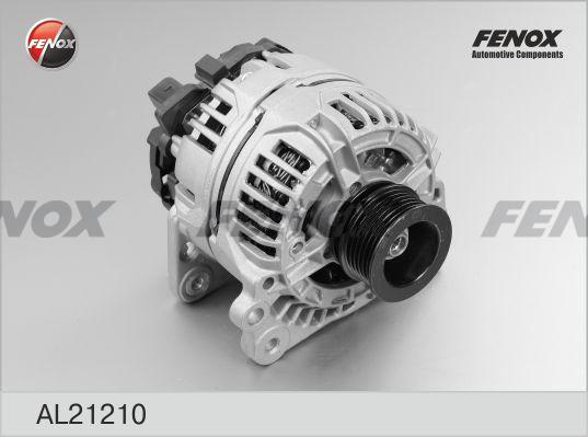 Fenox AL21210 - Ģenerators ps1.lv