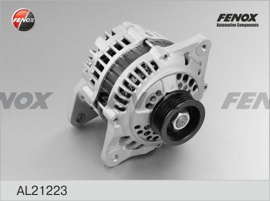 Fenox AL21223 - Ģenerators ps1.lv