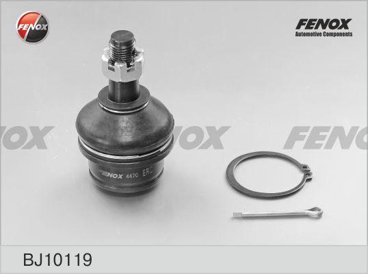 Fenox BJ10119 - Balst / Virzošais šarnīrs ps1.lv